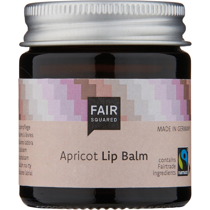 ZERO WASTE | Lip Balm – Apricot