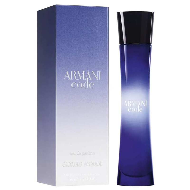 ARMANI CODE FEMME EDP SPRAY 50ML