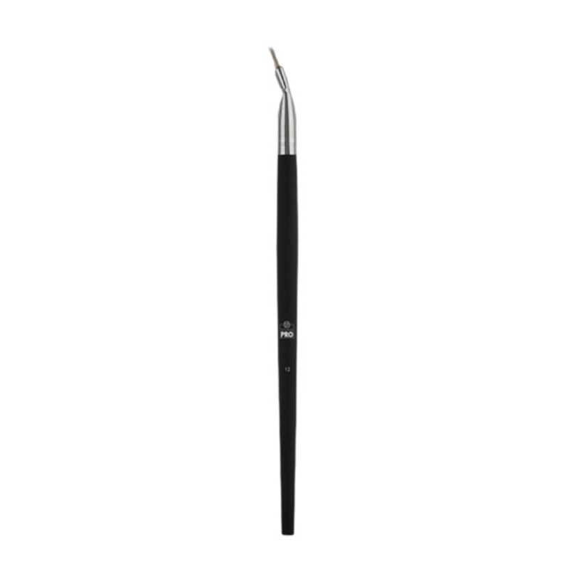 BH Cosmetics Studio Pro Bent Liner Brush 12