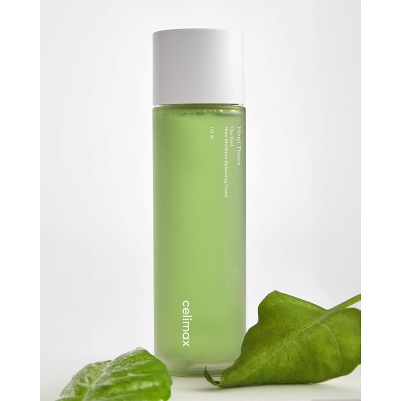 celimax The Real Noni Moisture Balancing Toner