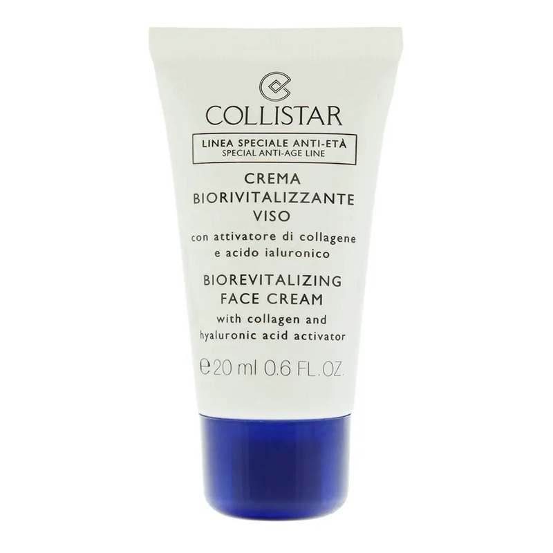 Collistar Bio Revitalizing Face Cream 20ml