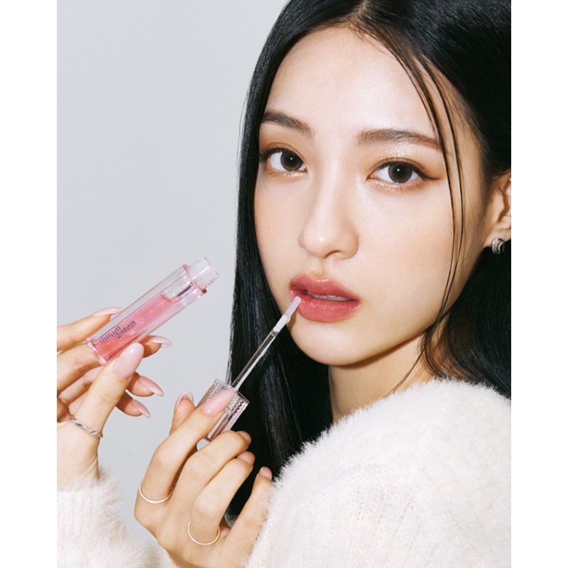 Etude Glaze Plump Gloss #01 Sparkling Blue