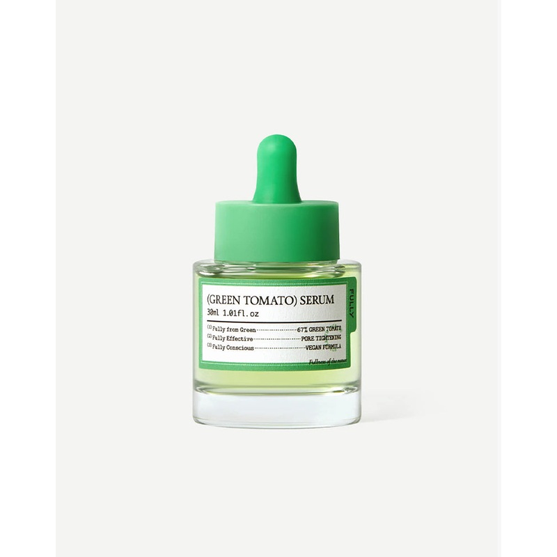 FULLY Green Tomato Serum