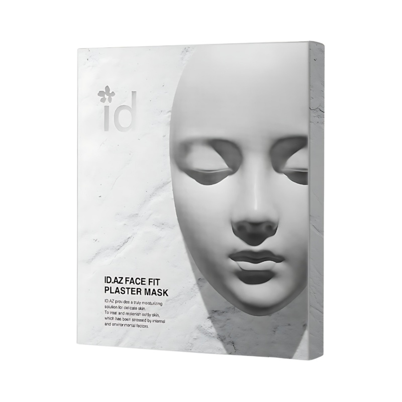 ID.AZ Face Fit Tension Plaster Mask (3 box 12ea)