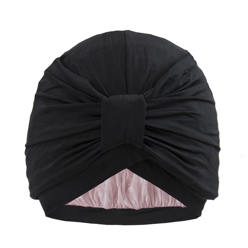 Original – Turban Shower Cap After Dark