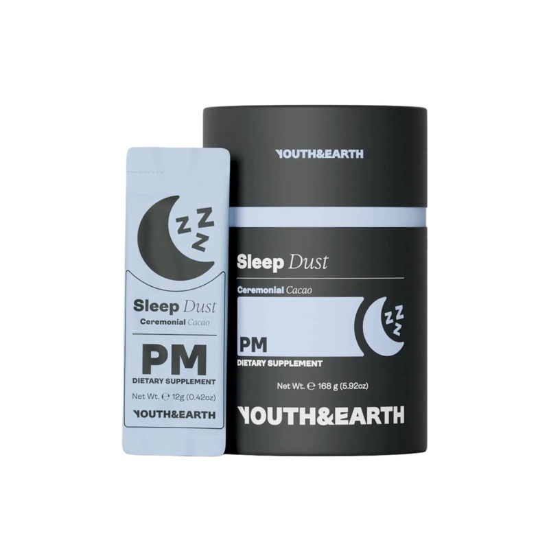 PM: Sleep Dust – Ceremonial Cacao 14 Sachet