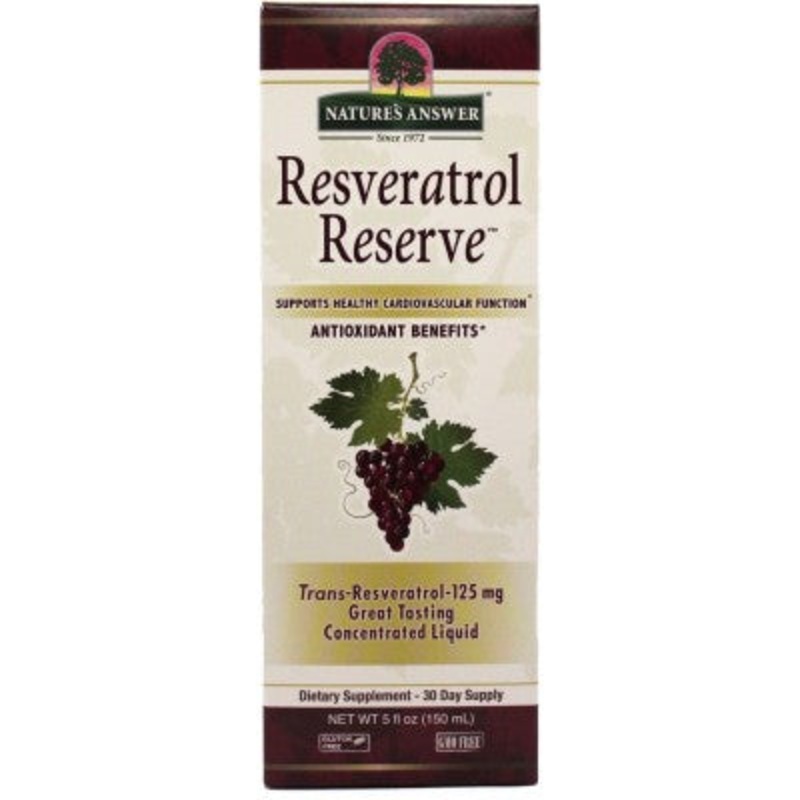 Resveratrol Reserve Complex 150ml