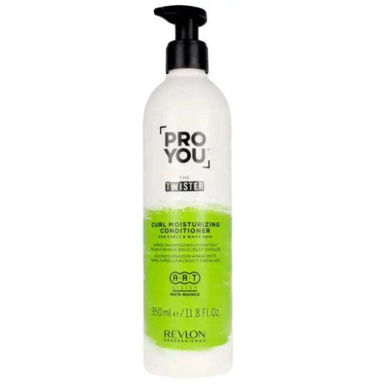 Revlon Pro You The Twister Curl Moisturising Conditioner 350ml