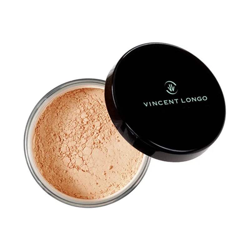 Vincent Longo Perfect Canvas Loose Powder ‘Golden Sienna’