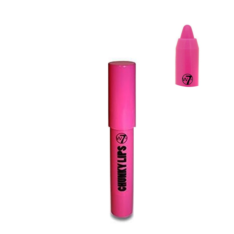 W7 Chunky Lips Lipstick Crayon – Delicious