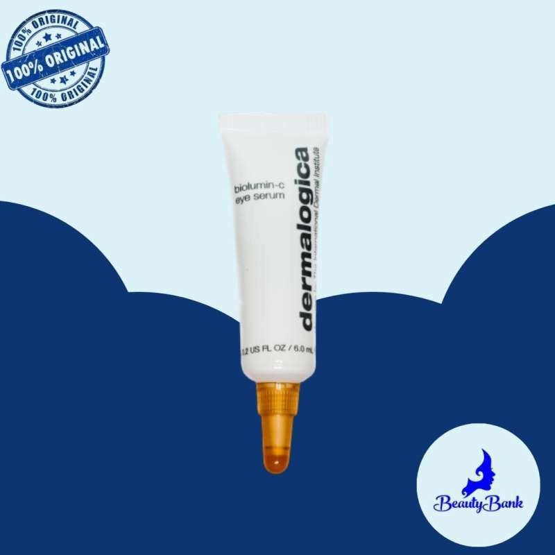 BEAUTY RESERVE – DERMALOGICA BIOLUMIN-C VITAMIN C EYE SERUM 6ML 6ml