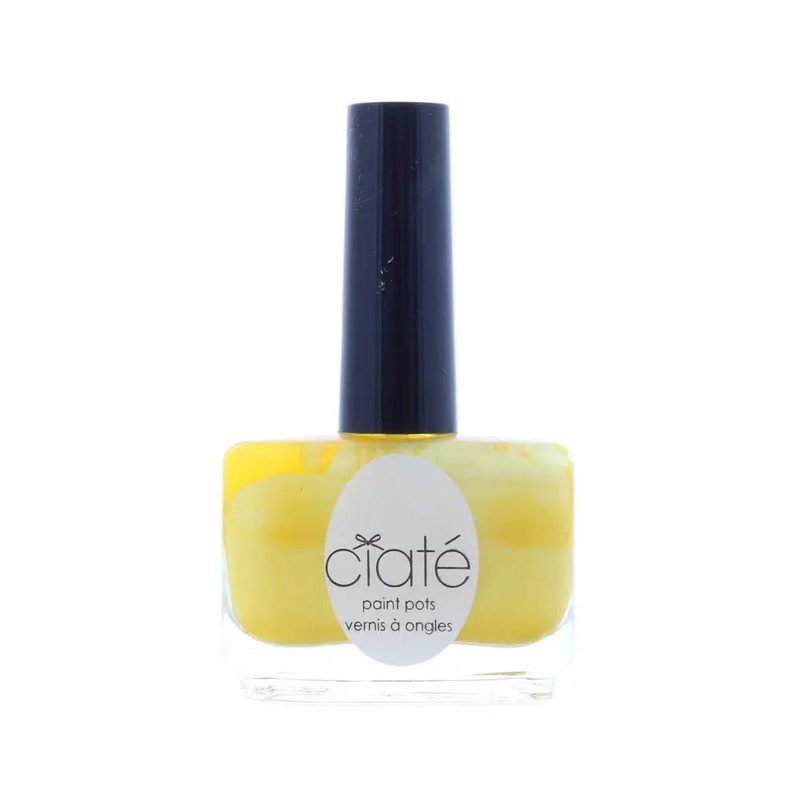 Ciat Paint Pots Pp065 Big Yellow Taxi Nail Polish 13.5ml