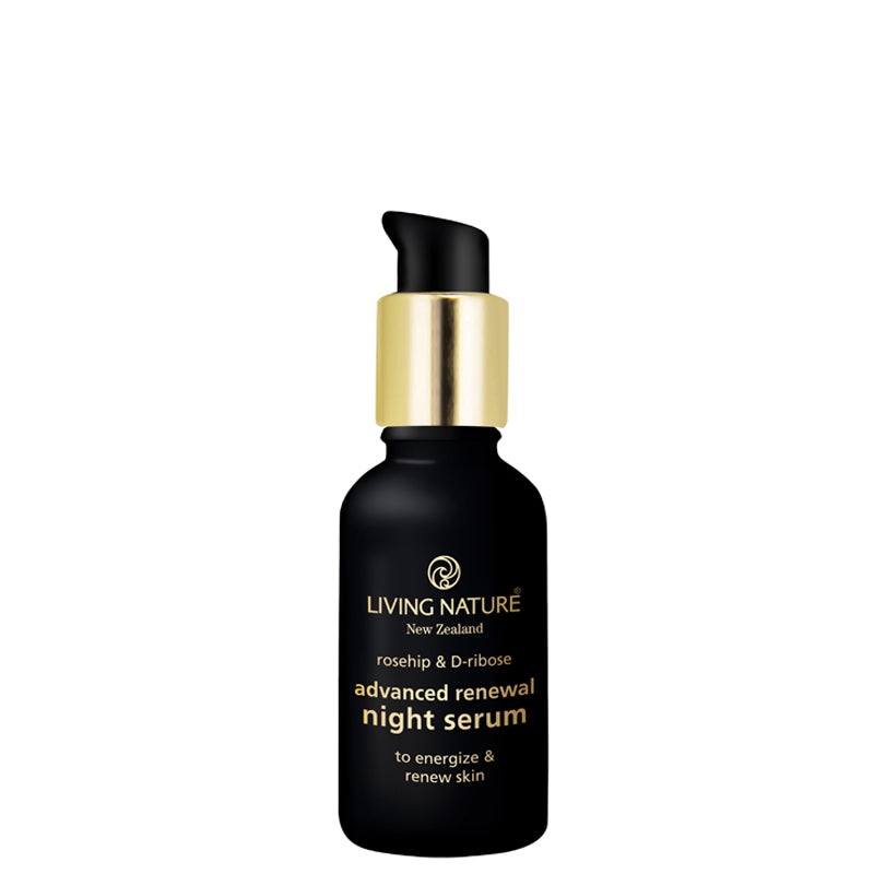 Living Nature Advanced Renewal Night Serum 30ml