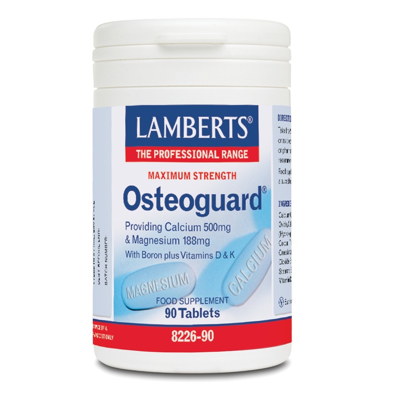 Osteoguard 90 capsules