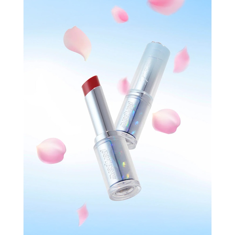 peripera X Cardcaptor Sakura Ink Mood Glowy Balm #11 Guardian Pink