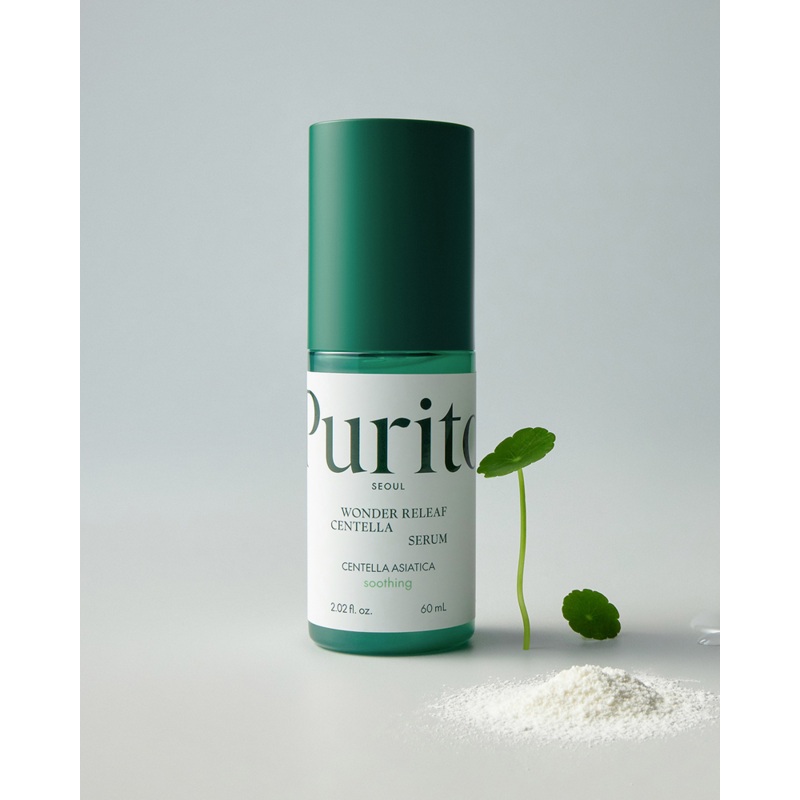 Purito SEOUL Wonder Releaf Centella Serum