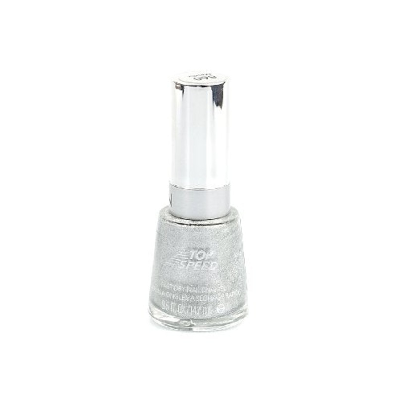 Revlon Nail Polish Top SpeedMetallic 860