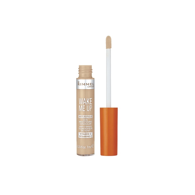 Rimmel Wake Me Up Concealer 010 Ivory
