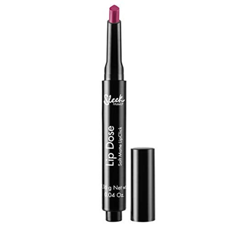 Sleek MakeUp Lip Dose Matte Stylo Lipstick, Mishap