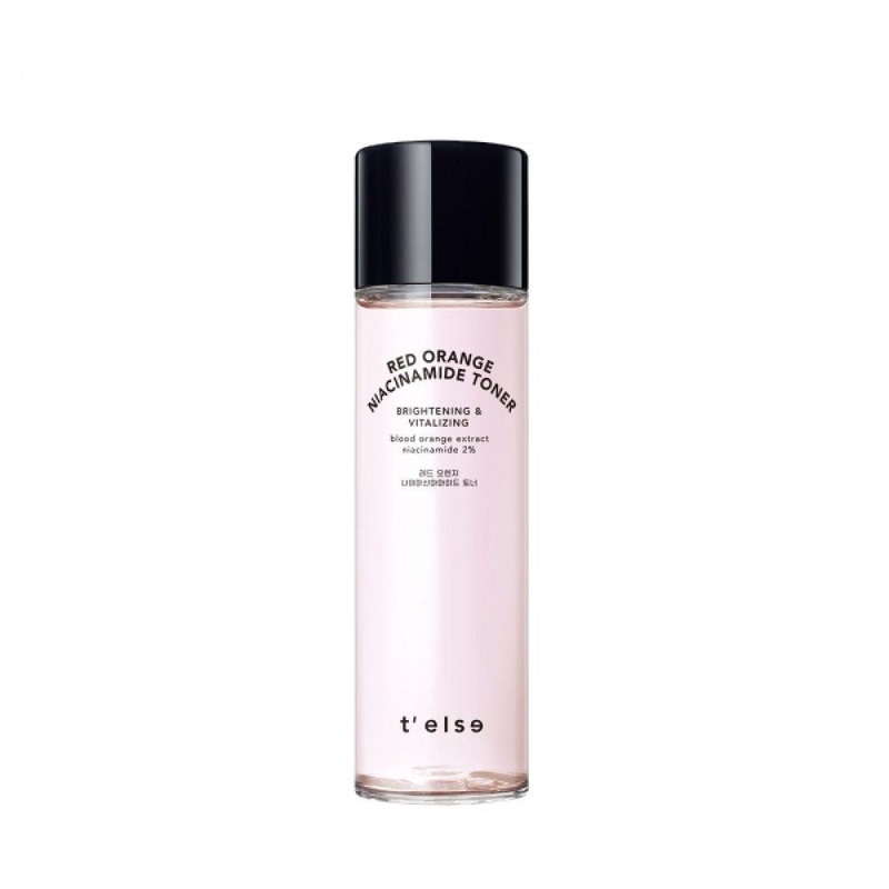 t’else Red Orange Niacinamide Toner 150ml