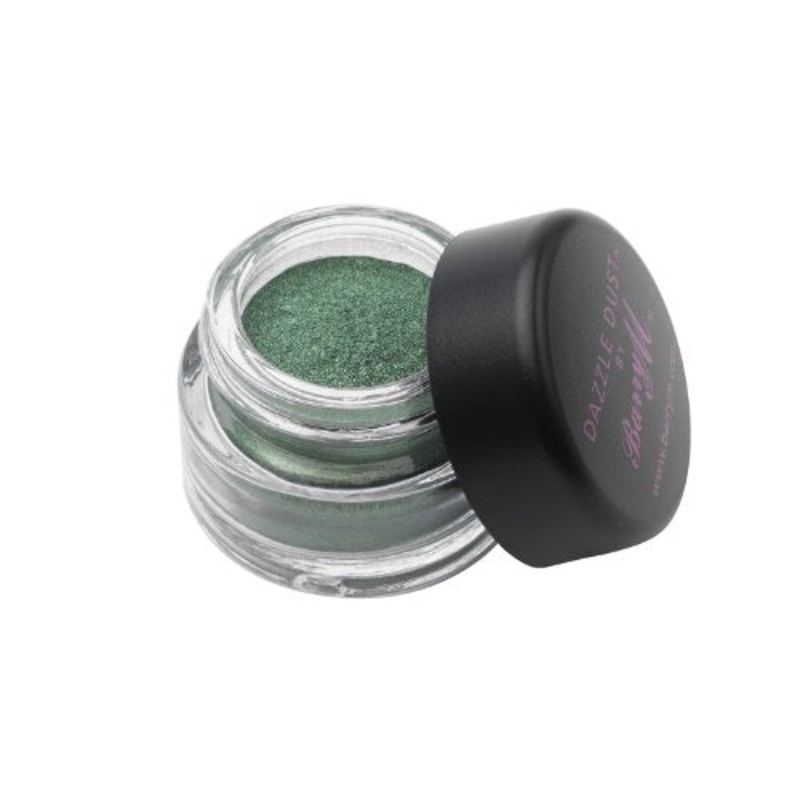 Barry M Dazzle Dust 72 – Bright Emerald