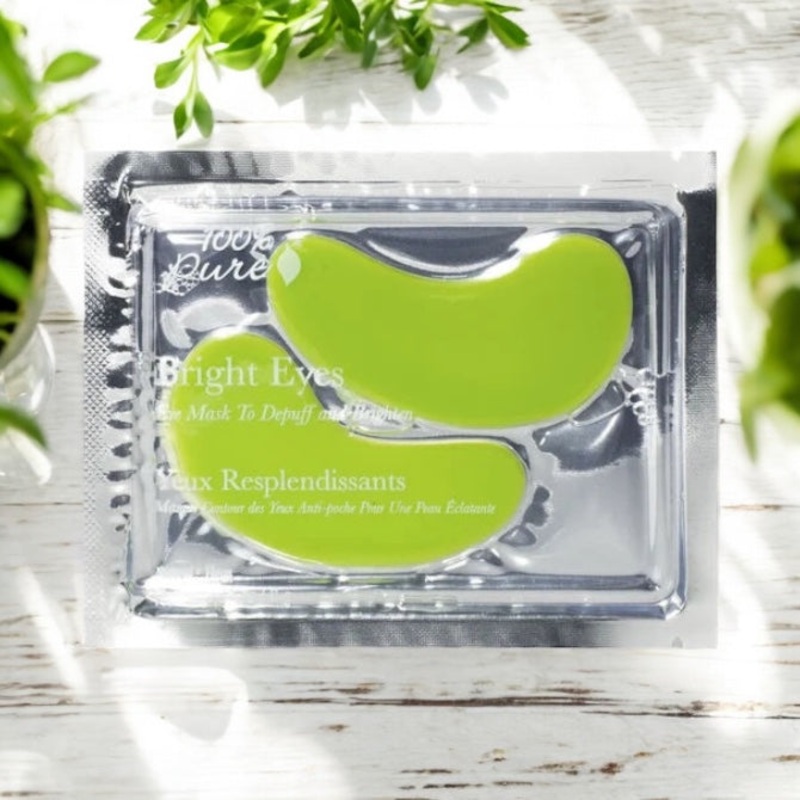 Bright Eyes Mask – 100% Pure single