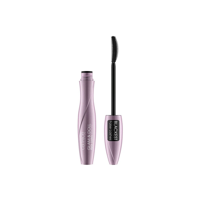 Catrice Glam & Doll False Lashes Mascara 010 Black