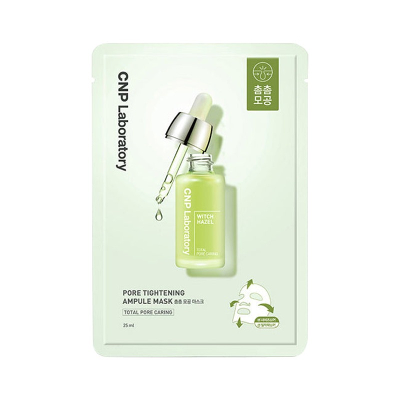 CNP Laboratory Pore Tightening Ampule Mask 25ml 10ea