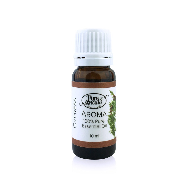 Cypress Aroma – Essential Oil 10ml