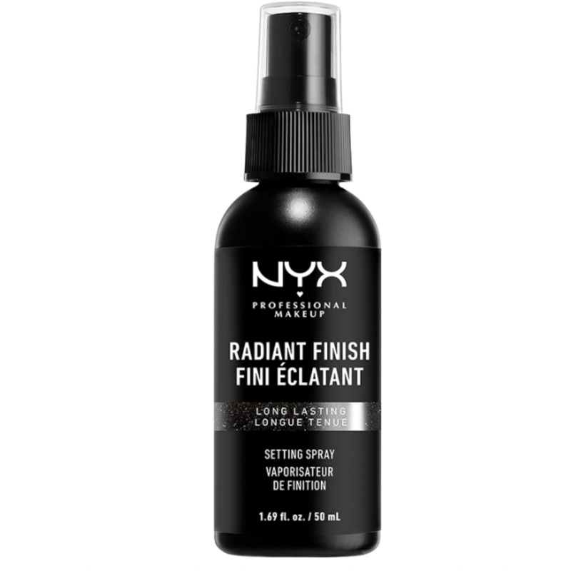 NYX Make Up Setting Spray Radiant Finish