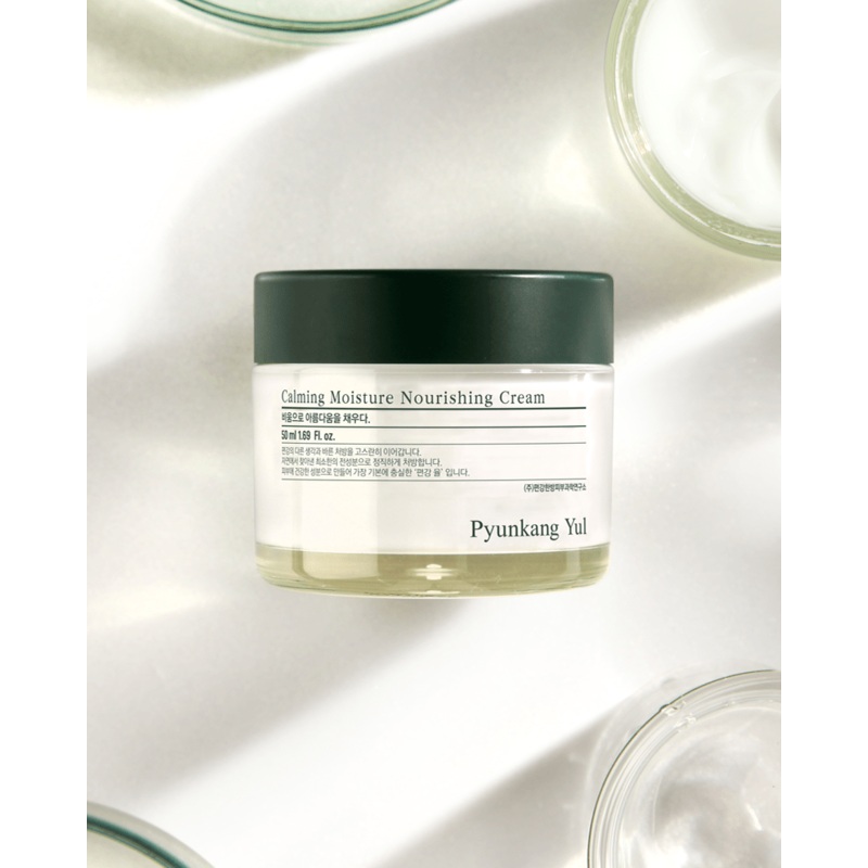 Pyunkang Yul Calming Moisture Nourishing Cream