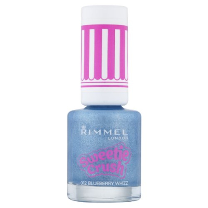Rimmel London Sweetie Crush Nail Polish Fizzy Appleicious
