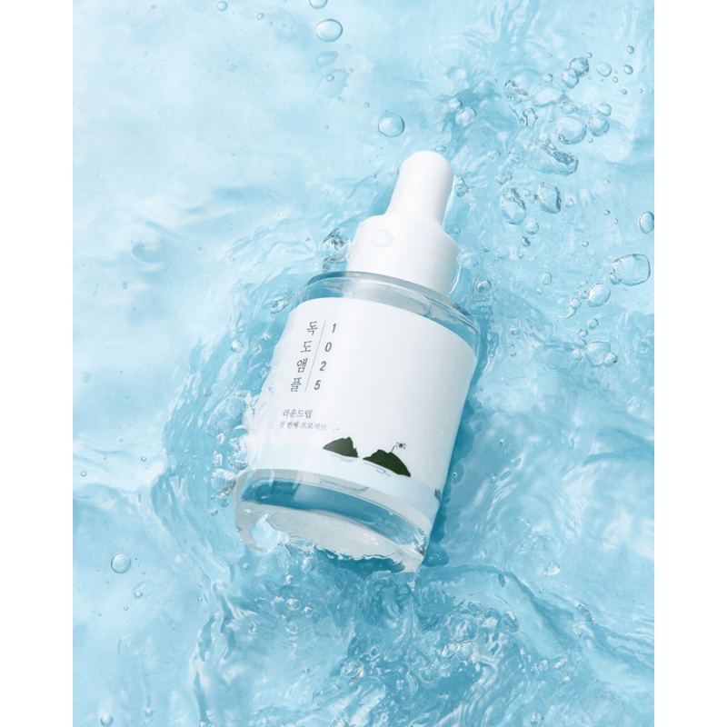 ROUND LAB 1025 Dokdo Ampule