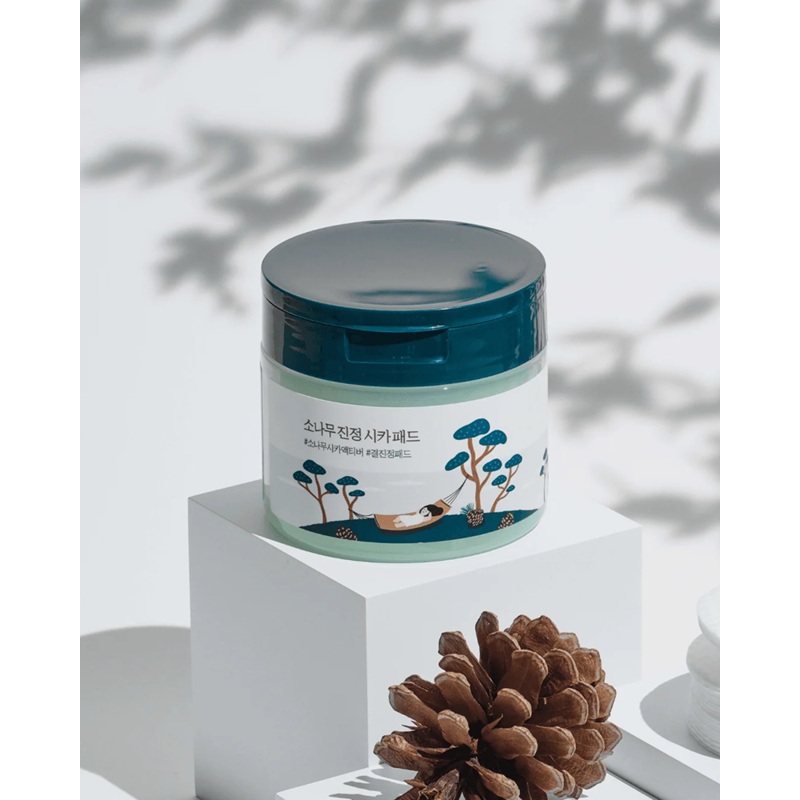 ROUND LAB Calming Cica Pad