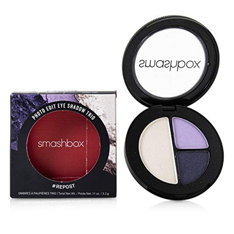 SmashBox Photo Edit Eyeshadow Trio – Repost