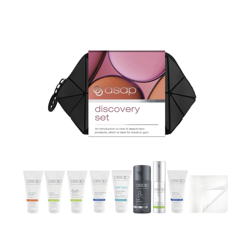 Asap Discovery Set