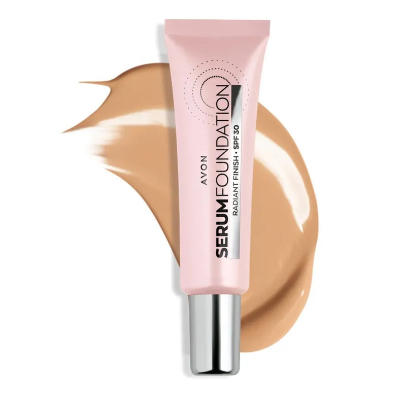 Avon Serum Foundation SHELL