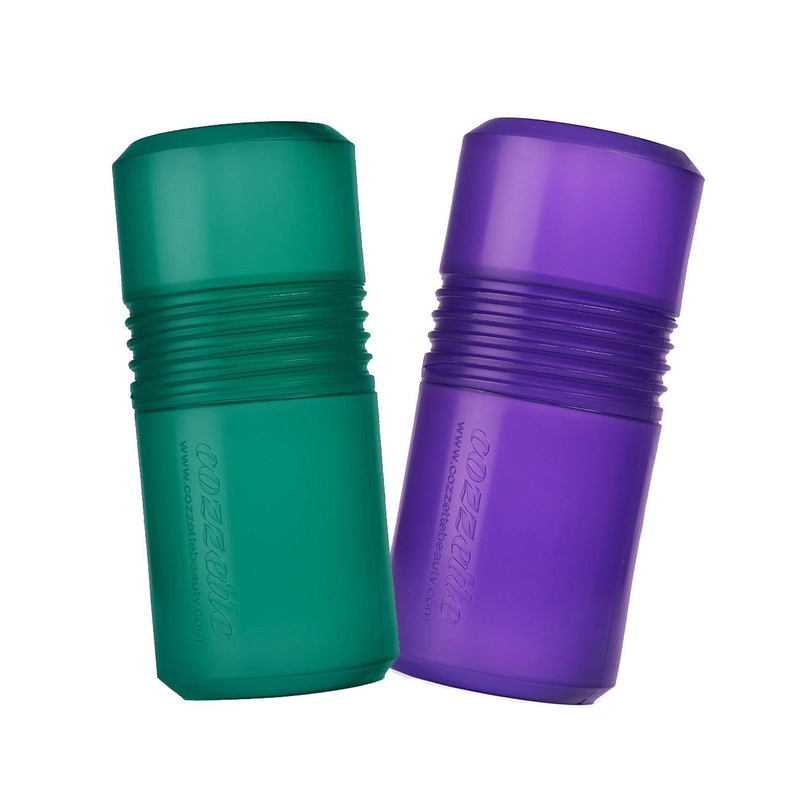 Cozzette Mini Vessel 6in Purple