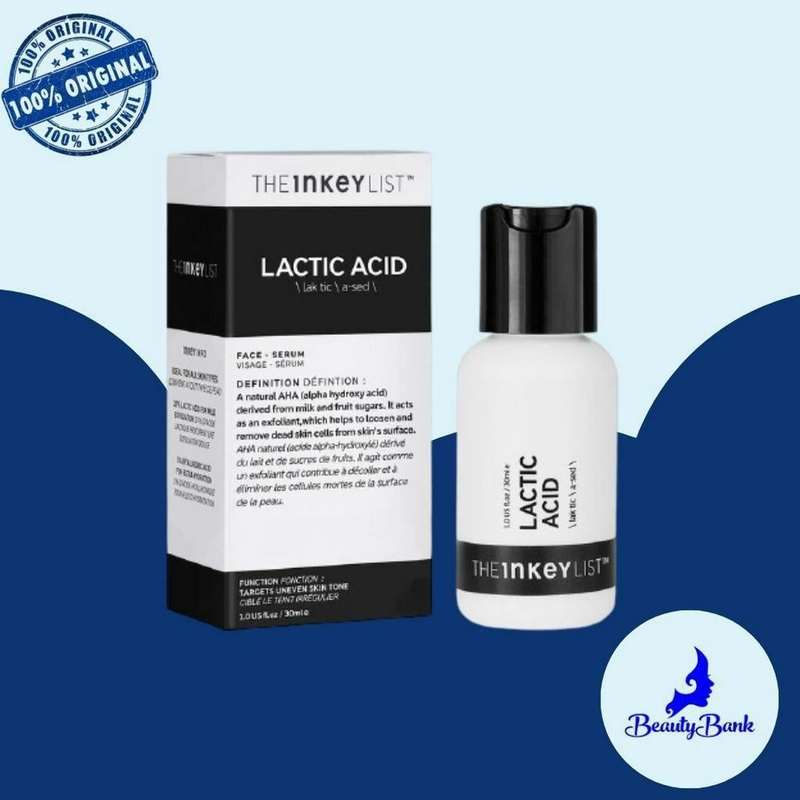Lactic Acid Serum 30ml