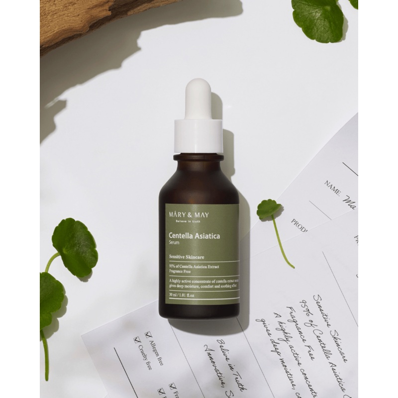 MARY & MAY Centella Asiatica Serum