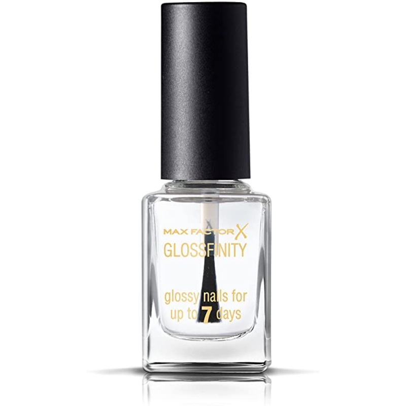 Max Factor Glossfinity Nail Polish 05 Top Coat