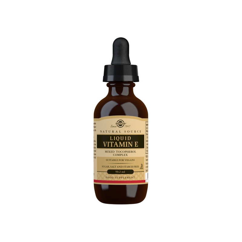Natural Source Liquid Vitamin E 59.2ml