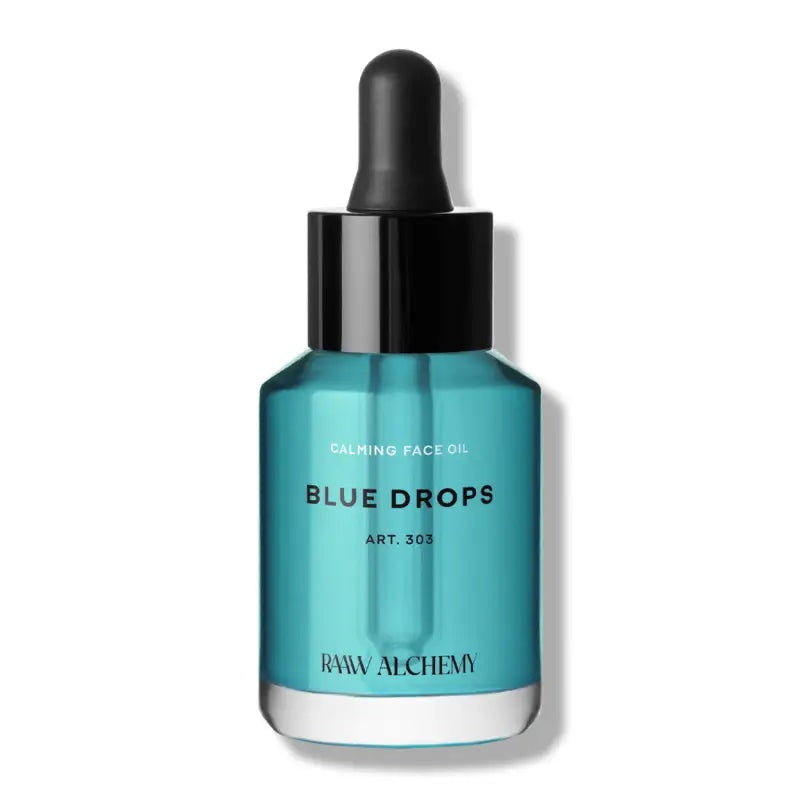 RAAW Alchemy Blue Drops 30ml