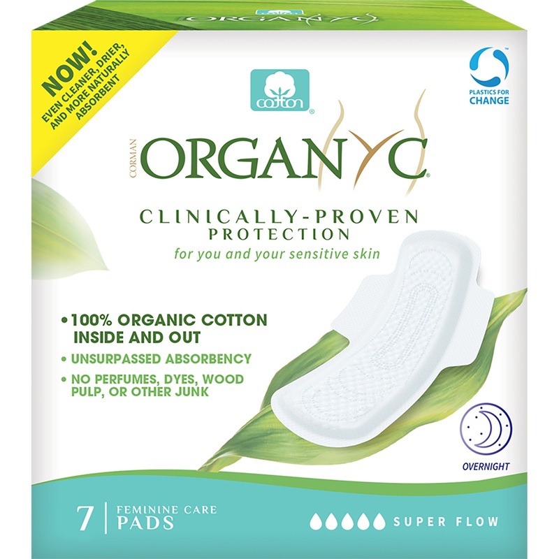 Sanitary Pads | Overnight Super