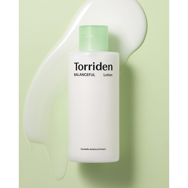 Torriden BALANCEFUL Cica Lotion 210mL