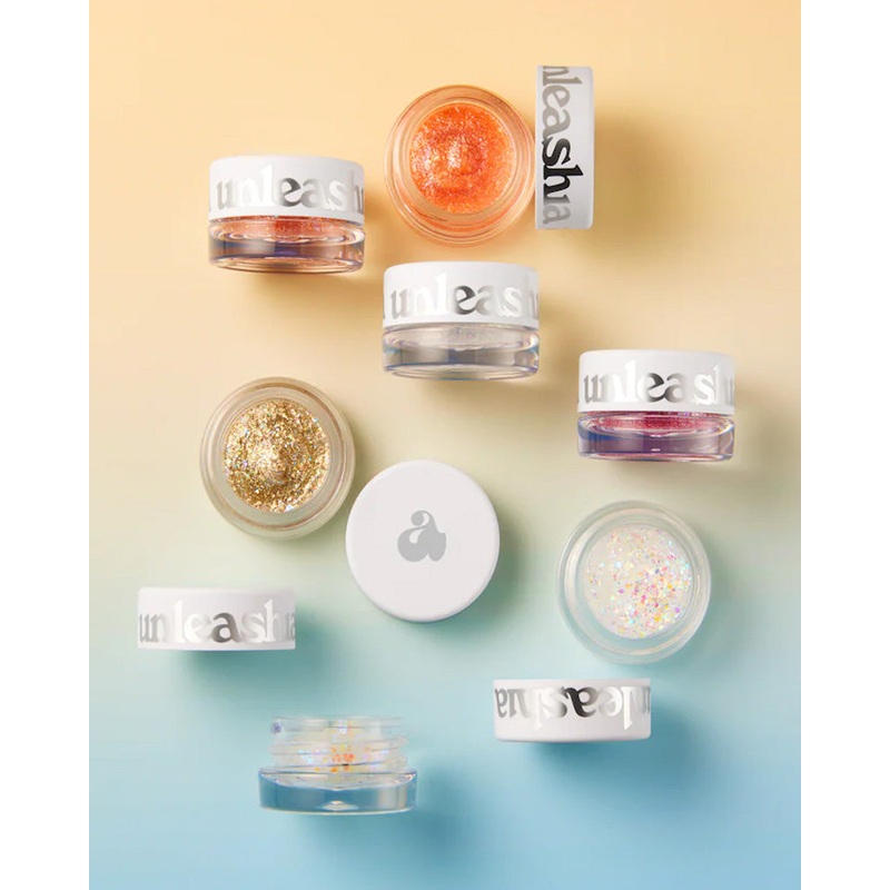 unleashia Get Loose Glitter Gel No.1 Aurora Catcher