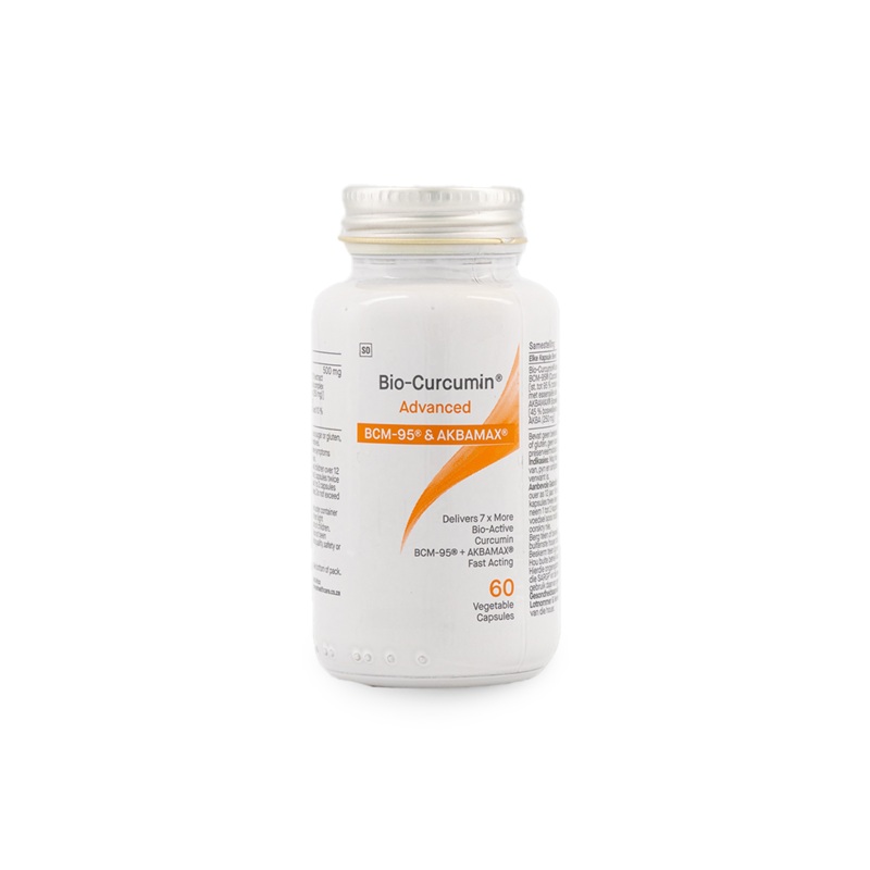 Bio-Curcumin Advanced 60 capsules
