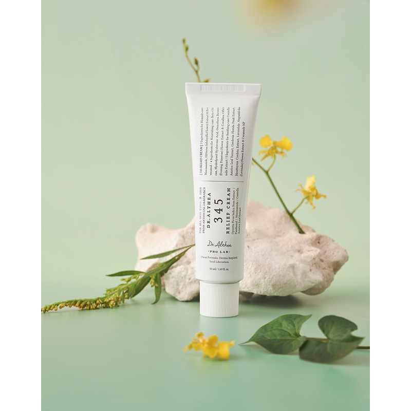 Dr. Althea 345 Relief Cream