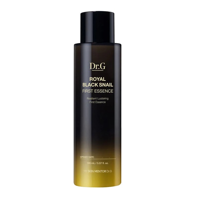 Dr.G ROYAL BLACK SNAIL FIRST ESSENCE 165ml 165ml
