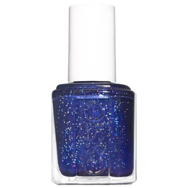 Essie Nail Polish Tied & Blue 670